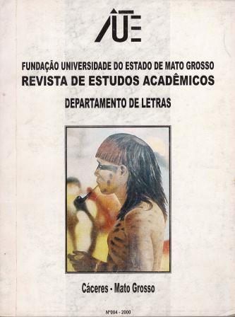 					Visualizar v. 4 n. 01 (2000): Revista de Estudos Acadêmicos
				