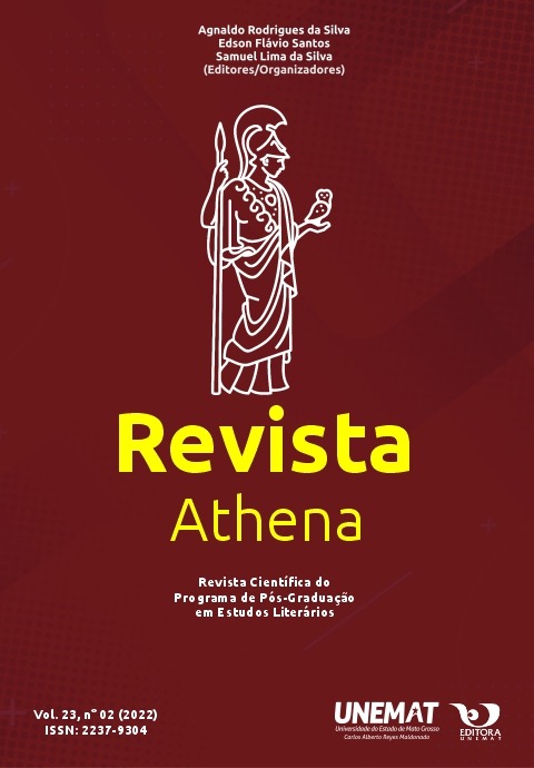 					Visualizar v. 23 n. 2 (2022): REVISTA ATHENA
				