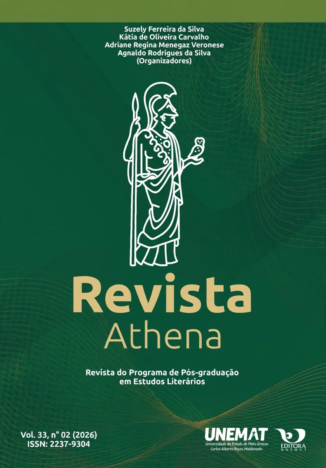 					Visualizar v. 33 n. 02 (2026): Revista Athena
				