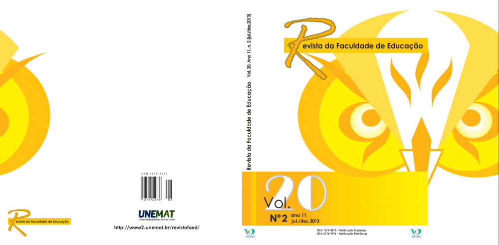 					Visualizar v. 20 n. 2 (2013): (JUL/DEZ)
				