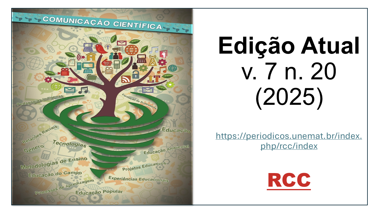 					Visualizar v. 7 n. 20 (2025): DEDO DE PROSA SOBRE A CIÊNCIA COMO PRÁTICA SOCIAL
				