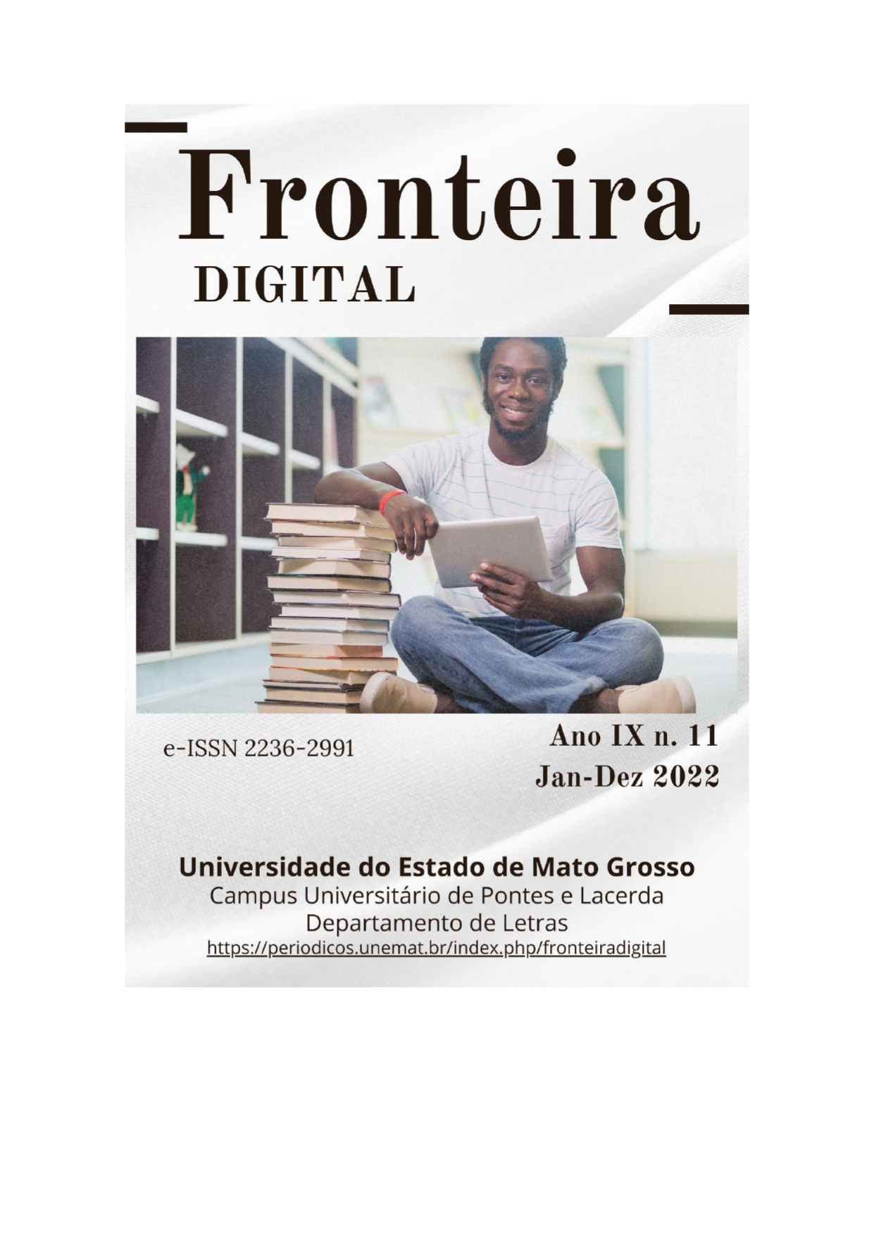 					Ver Vol. 1 Núm. 11 (2022): FRONTEIRA DIGITAL
				