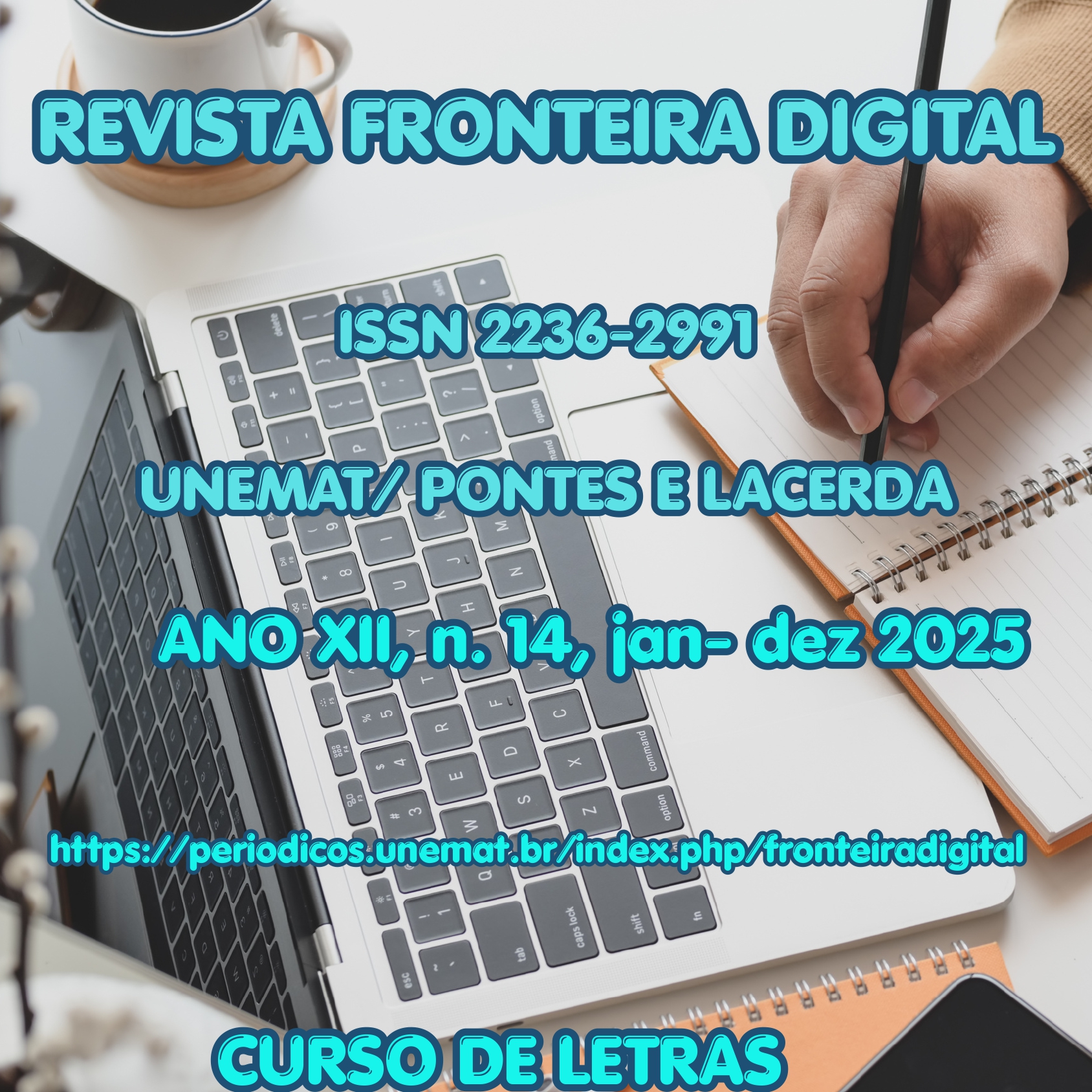 					View Vol. 1 No. 14 (2025): FRONTEIRA DIGITAL
				