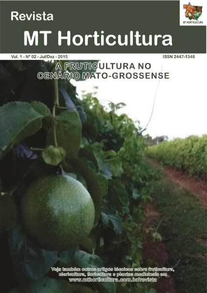 					Ver Vol. 1 Núm. 2 (2015): A Fruticultura no cenário Mato-Grossense
				