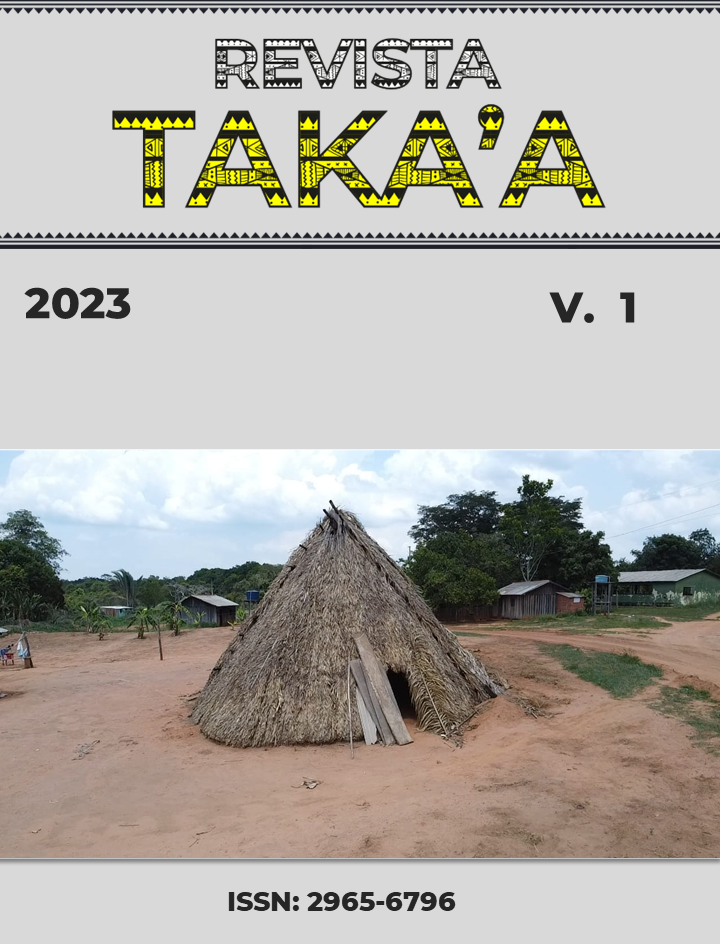 					Visualizar v. 1 (2023): Revista Taka'a
				