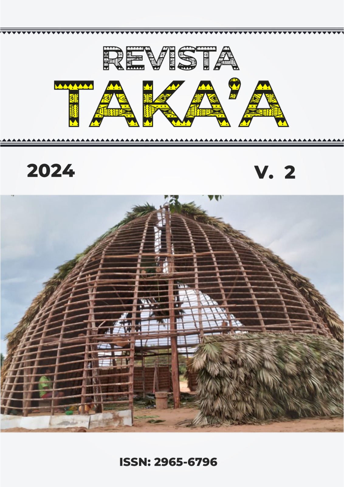 					Visualizar v. 2 n. 2 (2024): Revista Taka'a - Jan/Dez
				