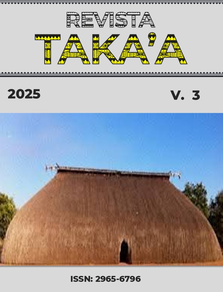 					Visualizar v. 3 n. 1 (2025): Revista Taka'a - Jan/Dez
				