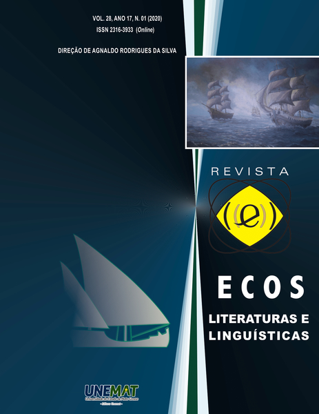 Revista Ecos da Palavra by ecos da palavra revista literária - Issuu