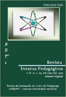 					Visualizar v. 6 n. 2 (2015): Articulação universidade e escola nas ações do ensino de matemática e ciências
				