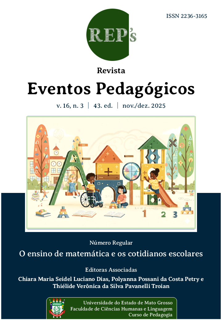 					Visualizar v. 16 n. 3 (2025): O ensino de matemática e os cotidianos escolares
				