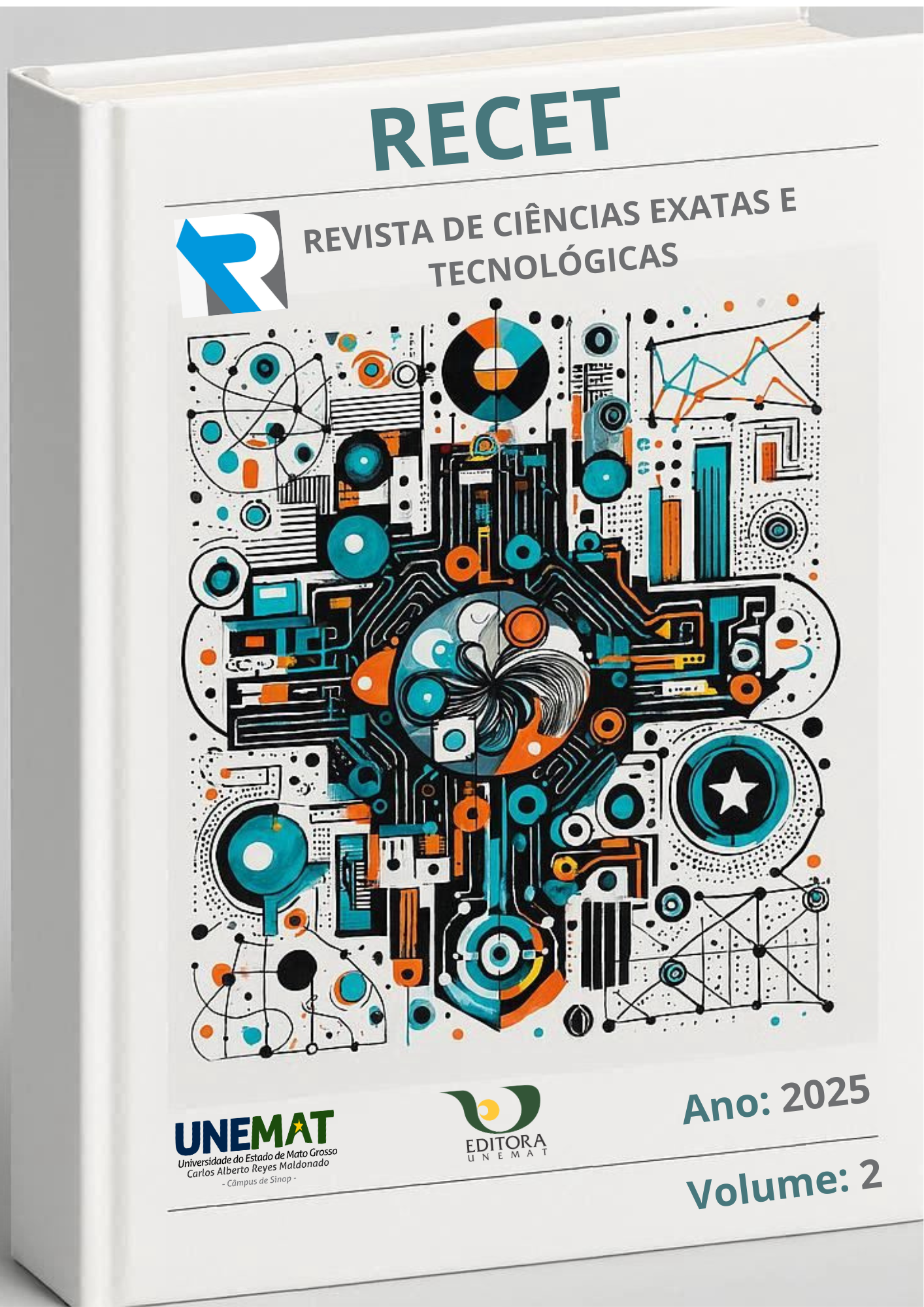 					Ver Vol. 2 (2025): RECET - Revista de Ciências Exatas e Tecnológicas 
				