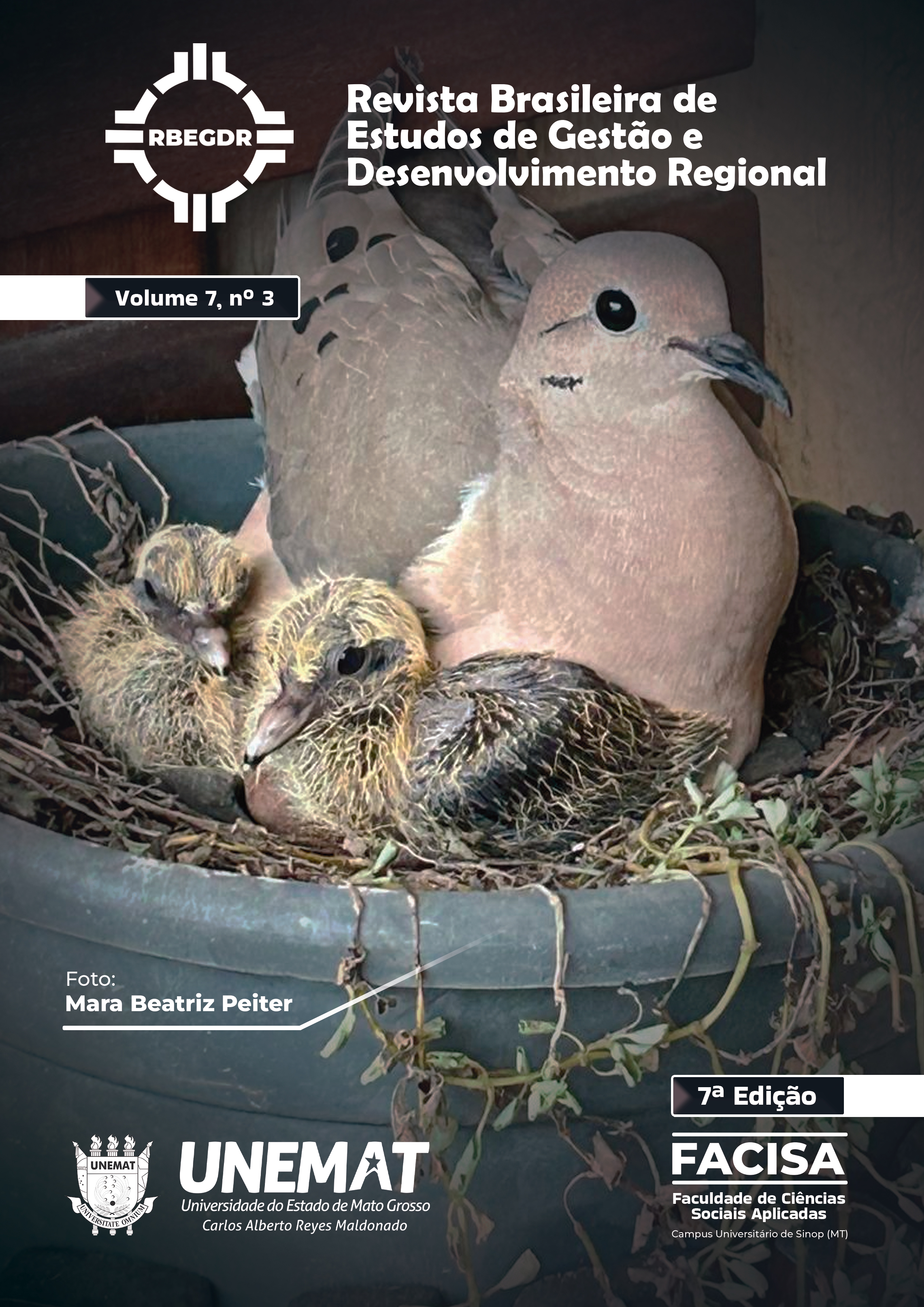					Visualizar v. 7 n. 3 (2026): 7ª Edição
				