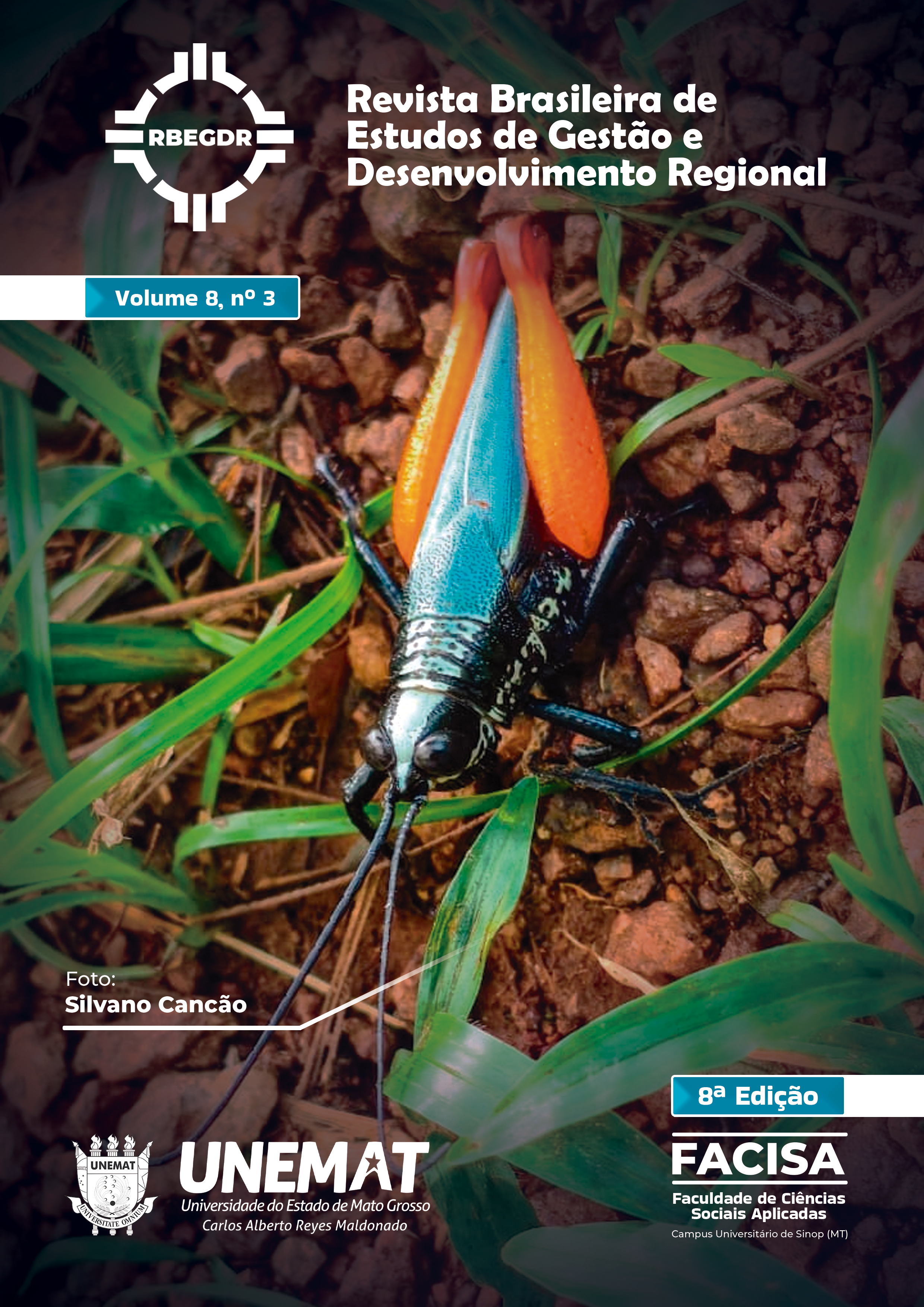 					Visualizar v. 8 n. 3 (2026): Edição comemorativa de aniversário 
				