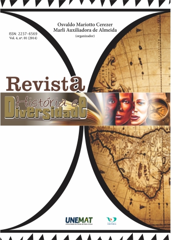 					Visualizar v. 4 n. 1 (2014): Revista Historia e Diversidade
				