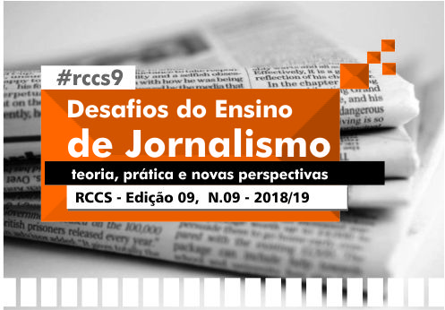 					Visualizar v. 6 n. 1 (2019): Ensino de Jornalismo
				